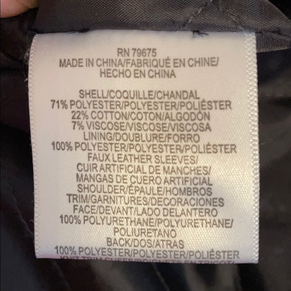 BCBG fall/ spring coat - Picture 10 of 10